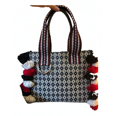 Pre-owned Etro Multicolour Cloth Handbag