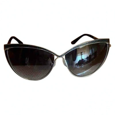 Pre-owned Jimmy Choo Multicolour Sunglasses