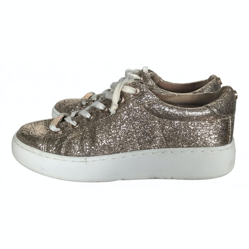 steve madden glitter trainers