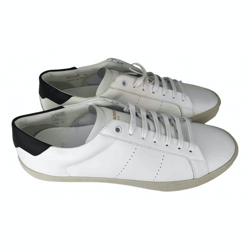 saint laurent trainers sale