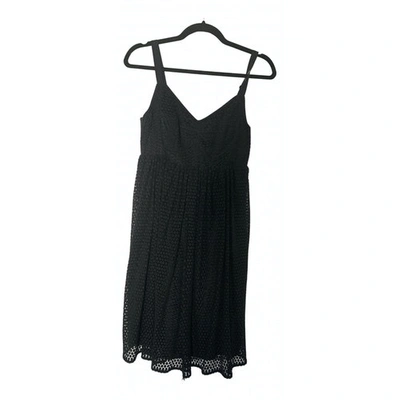 Pre-owned Dolce & Gabbana Dress In Black