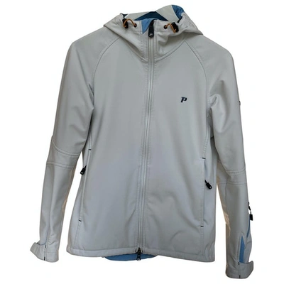 Pre-owned Peak Performance Jacket In White