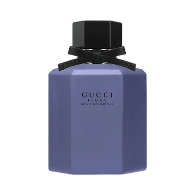 Shop Gucci Flora Lavender Gorgeous Gardenia Eau De Toilette 1.6 oz/ 50 ml Eau De Toilette Limited Edition Spray In Purple