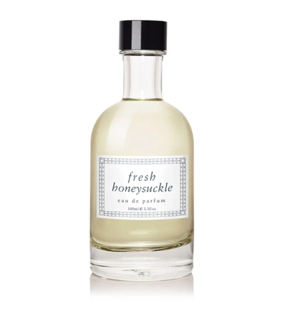 Shop Fresh Honeysuckle Eau De Parfum (100 Ml) In White