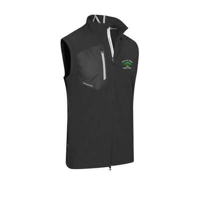 Shop Zero Restriction 2021 U.s. Open Z700 Vest In Black