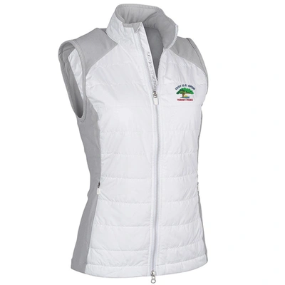 Shop Zero Restriction 2021 U.s. Open Tess Vest In White