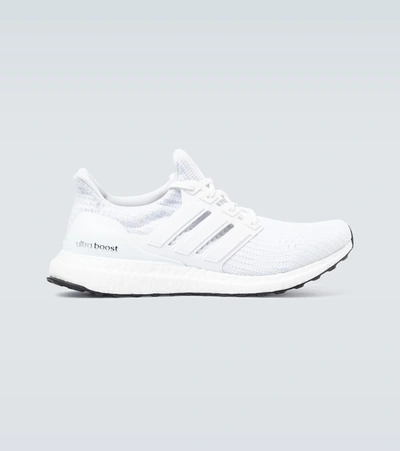 Shop Adidas Originals Ultraboost 1.0 Sneakers In White