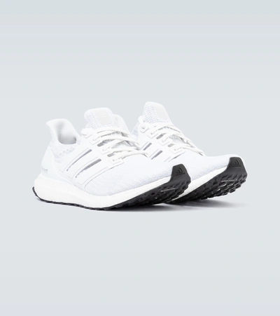 Shop Adidas Originals Ultraboost 1.0 Sneakers In White