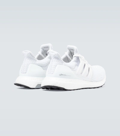 Shop Adidas Originals Ultraboost 1.0 Sneakers In White