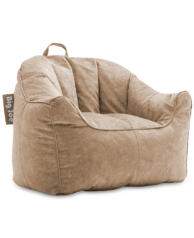 Shop Furniture Big Joe Hyde Bean Bag Chair In Caribou