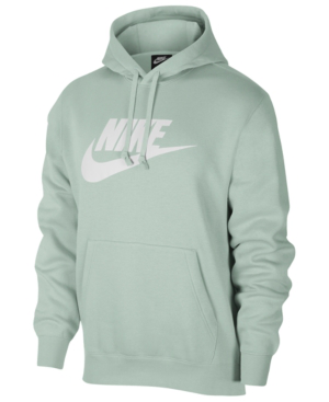 nike sportswear club fleece pistachio frost
