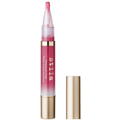 Shop Stila Plumping Lip Glaze 3.5ml (various Shades) - Amor