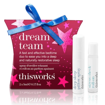 Shop This Works Dream Team Gift Set