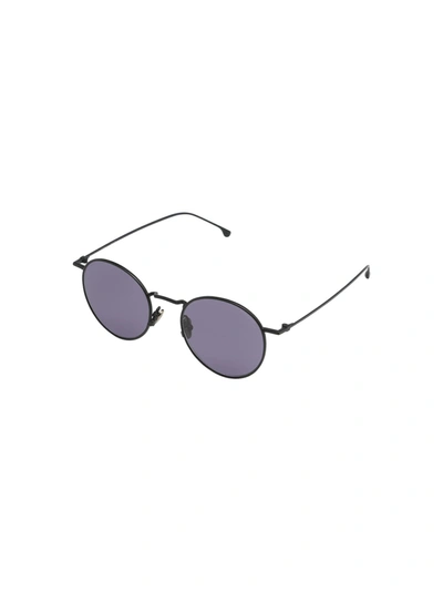 Shop Komono Dean Sunglasses In Deep Purple