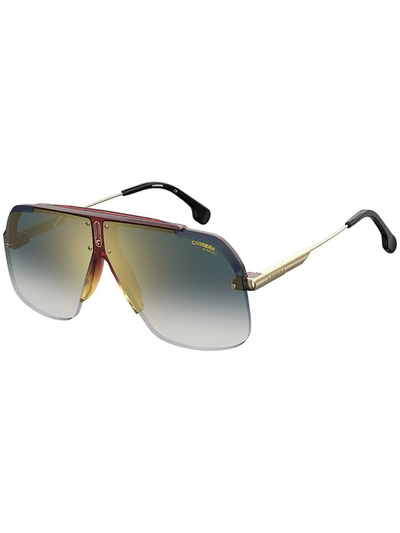 Shop Carrera 1031/s Sunglasses In V Shdbrw Beige