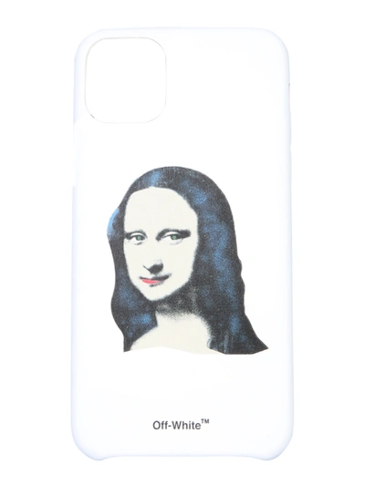 Shop Off-white Iphone 11 Pro Max Cover In Bianco