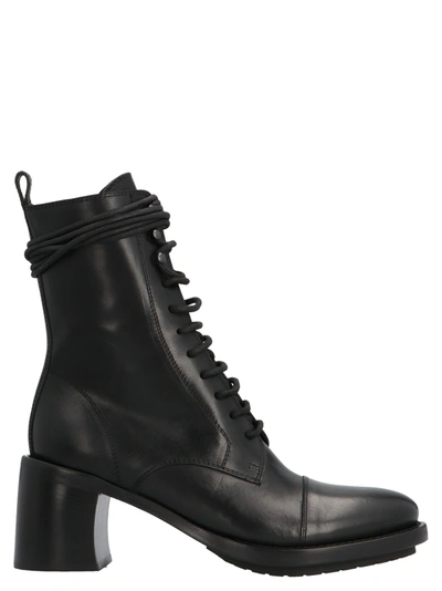 Shop Ann Demeulemeester Shoes In Black
