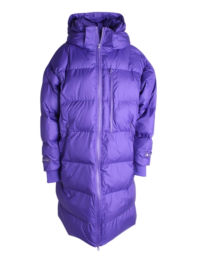 stella mccartney adidas purple jacket