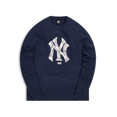 Pre-owned Kith For Major League Baseball New York Yankees Snake