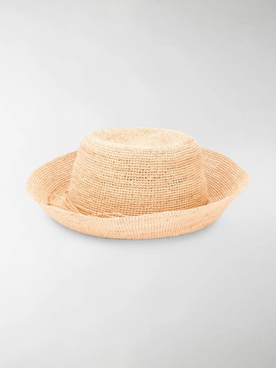 Shop Helen Kaminski Provence Sun Hat In Neutrals