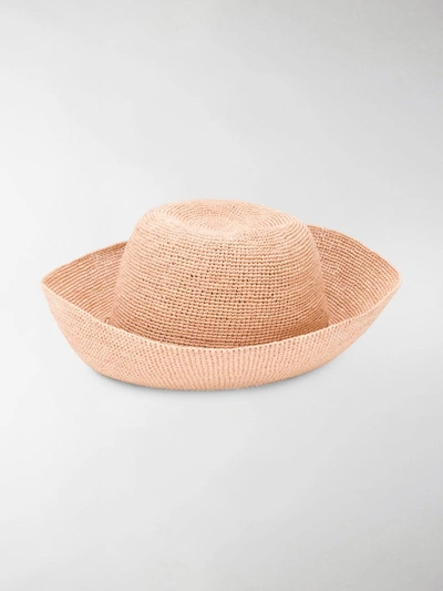 Shop Helen Kaminski Provence Sun Hat In Neutrals