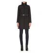 MICHAEL MICHAEL KORS Belted Quilted Coat