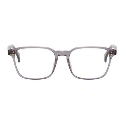 Shop Raen Grey Townes Glasses In E229 Clifcl