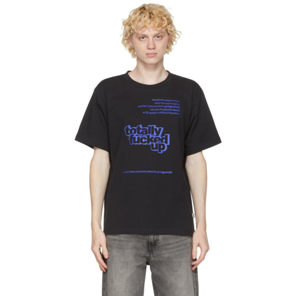 Marc Jacobs Black Heaven By Fucked Up T Shirt Modesens