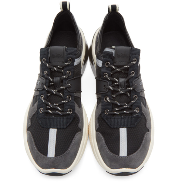 Coach 1941 Black Citysole Runner Sneakers | ModeSens