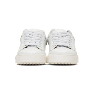 Shop See By Chloé See By Chloe White Essie Sneakers In 101 White