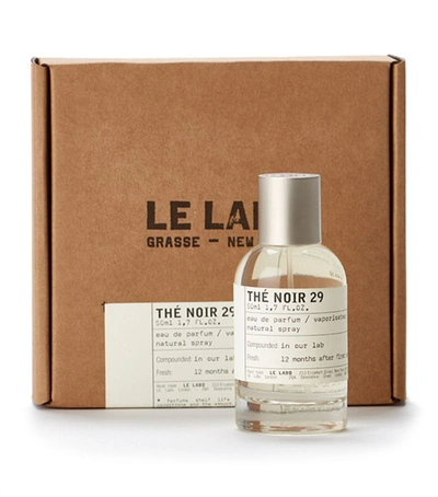 Shop Le Labo Thé Noir 29 Eau De Parfum (50ml) In Multi