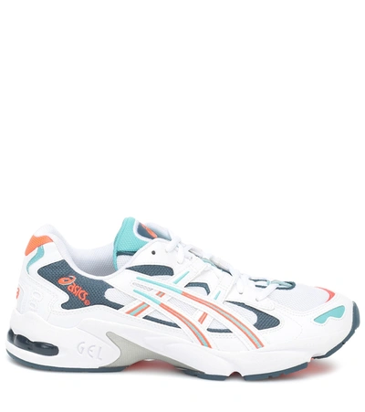 Shop Asics Gel Keyano 5 Og Sneakers In White