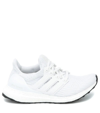 Shop Adidas Originals Ultraboost Sneakers In White