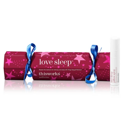 Shop This Works Love Sleep Gift Set