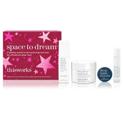 Shop This Works Space To Dream Gift Set