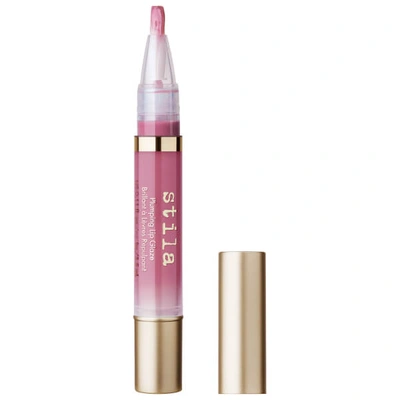 Shop Stila Plumping Lip Glaze 3.5ml (various Shades) In Sistine