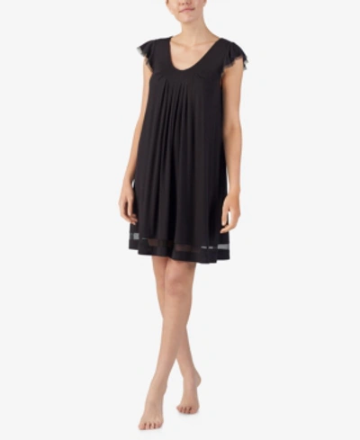 Shop Ellen Tracy Yours To Love Short Sleeve Nightgown