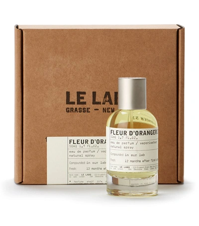 Shop Le Labo Fleur D'oranger 27 Eau De Parfum (50ml) In Multi