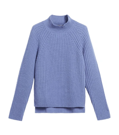 Shop Weekend Max Mara Ribbed Wool Sweater
