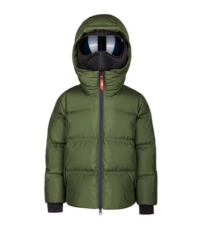 Shop Ai Riders On The Storm Young Hooded Lens Jacket (4-14 Years)