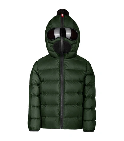 Shop Ai Riders On The Storm Young Hooded Lens Jacket (4-14 Years)