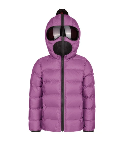 Shop Ai Riders On The Storm Young Padded Lens Bobble Jacket (4-14 Years)