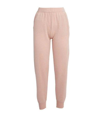 Shop Allude Knitted Trousers