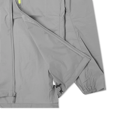 Shop Arc'teryx Squamish Windshell Jacket In Grey