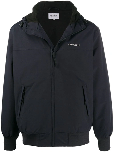 Carhartt sail hooded jacket hot sale