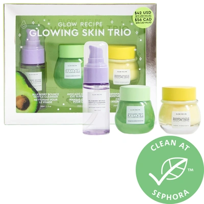 Shop Glow Recipe Glowing Skin Trio&trade;