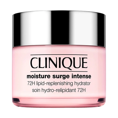 Shop Clinique Moisture Surge Intense 72h Lipid-replenishing Hydrator Moisturizer 4.2 oz/ 125 ml