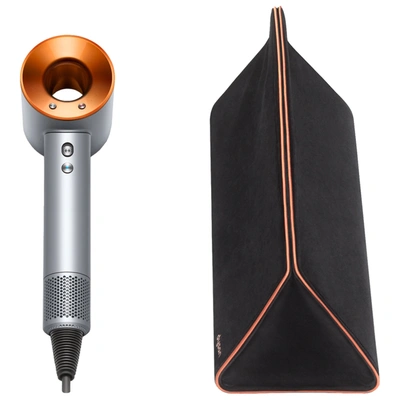 Shop Dyson Supersonic&trade; Hair Dryer Limited Edition Copper Gift Set Copper