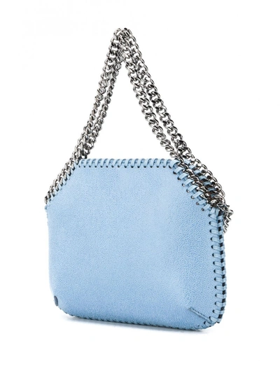 Shop Stella Mccartney Falabella Mini Shoulder Bag