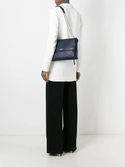 Shop Lanvin Sugar Shoulder Bag